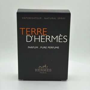 Hermès Terre D'Hermès Pure Perfume